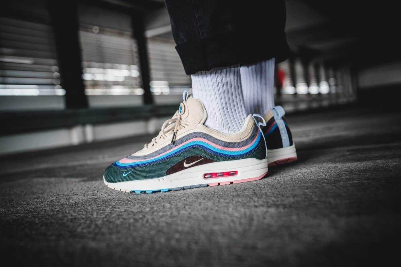 Nike air max 1 97 by sean wotherspoon best sale